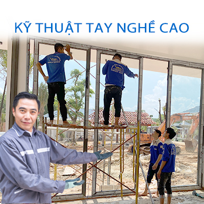 KỸ THUẬT TAY NGHỀ CAO