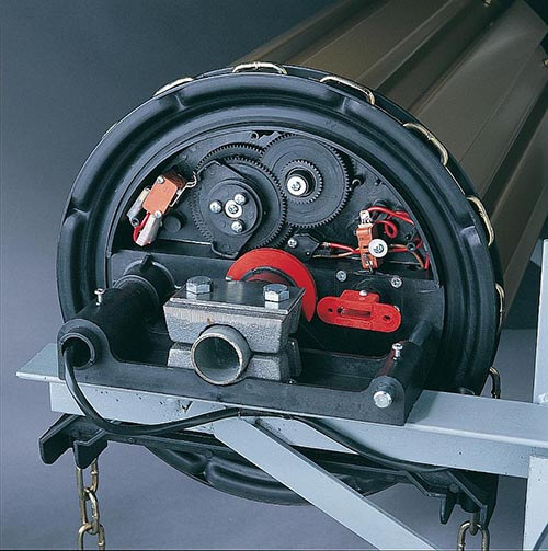 motor cửa cuốn úc