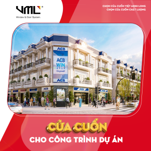 COMBO CỬA CUỐN 27