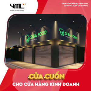COMBO CỬA CUỐN 24