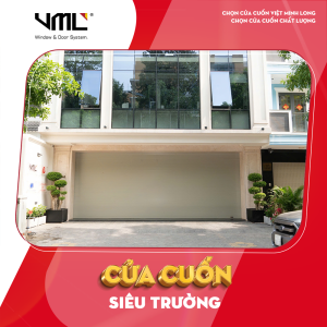 COMBO CỬA CUỐN 23