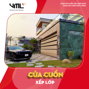 COMBO CỬA CUỐN 26