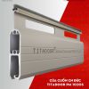 Cửa cuốn Đức Titadoor PM 1020S