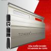 Cửa Cuốn Đức Titadoor PM 1295i