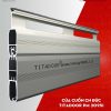 Cửa cuốn Đức Titadoor PM 2095i