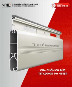 Cửa cuốn Titadoor PM 481SR