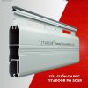 Cửa cuốn Đức Titadoor PM 5OSR