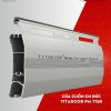 Cửa cuốn Đức Titadoor PM 71SR