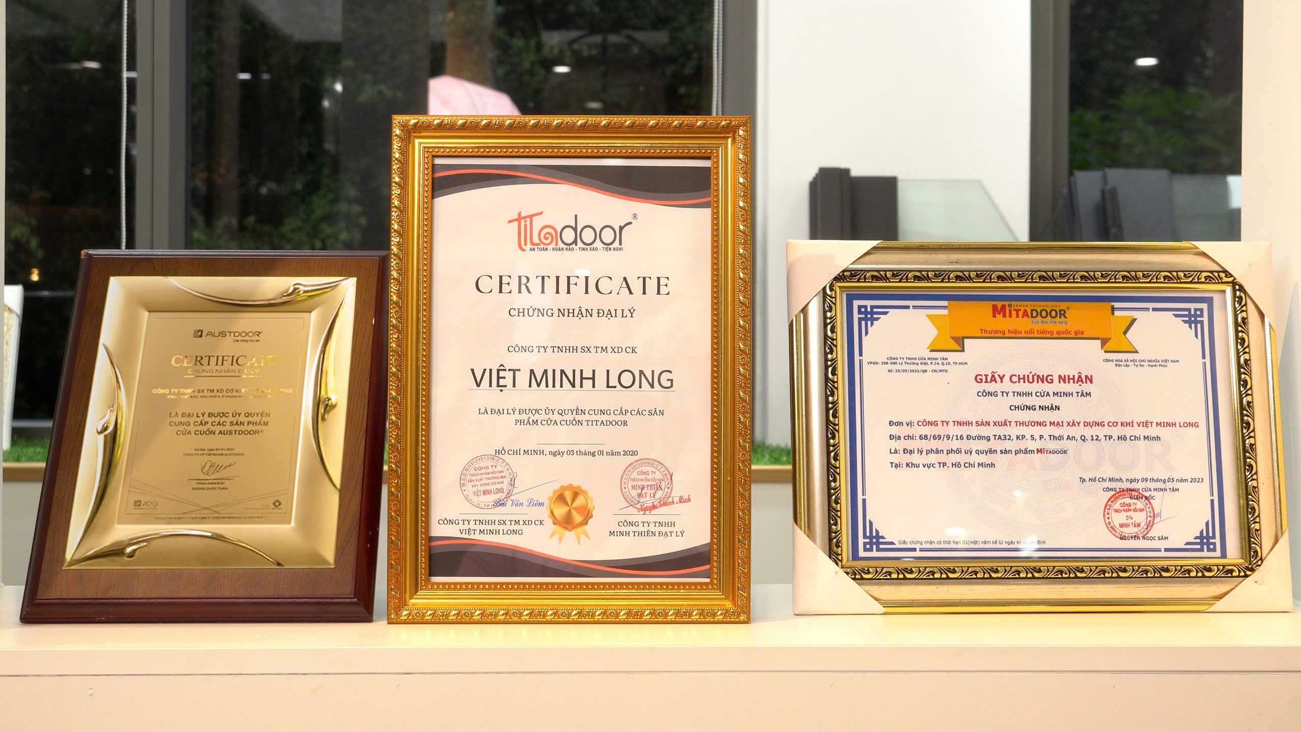 GIỚI THIỆU VIỆT MINH LONG 14
