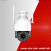 Camera Cửa Cuốn Ngoài Trời