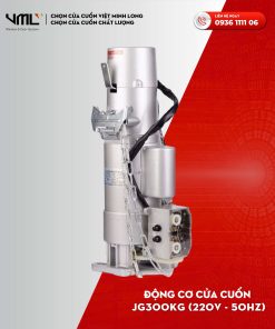 Motor cửa cuốn JG 300kg