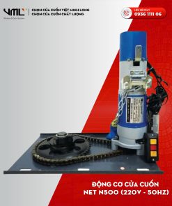 Motor cửa cuốn Net N500