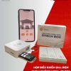 Điều khiển cửa cuốn bằng điện thoại ZT Box