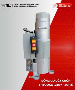 Motor cửa cuốn YH 300kg
